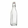 Bormioli Rocco 17oz Swing Top Glass Bottle -Glassware & Drinkware Shop 314740mcd121990 1