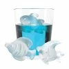 True Brands Fish Silicone Ice Cube Tray 2 True Brands Fish Silicone Ice Cube Tray -Glassware & Drinkware Shop 3329 true fabrications ice cube tray fish