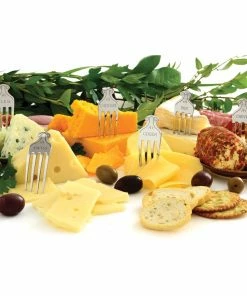 Norpro Stainless Steel Cheese Markers Set Of 6 7 Norpro Stainless Steel Cheese Markers Set Of 6 -Glassware & Drinkware Shop 334 nor norpro stainless steel cheese markers set of 6 3
