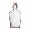Bormioli Rocco 17oz Swing Top Glass Flask -Glassware & Drinkware Shop 389130mb3321990