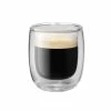 Zwilling J.A. Henckels Sorrento Double Wall 2.7 Oz Espresso Cup - (Set Of 2) -Glassware & Drinkware Shop 39500 085 1