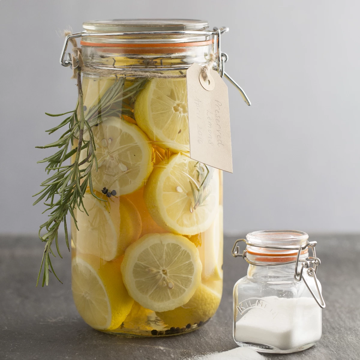 Kilner Swing Top Round Glass Jar | 3L 5 Kilner Swing Top Round Glass Jar | 3L - Image 3