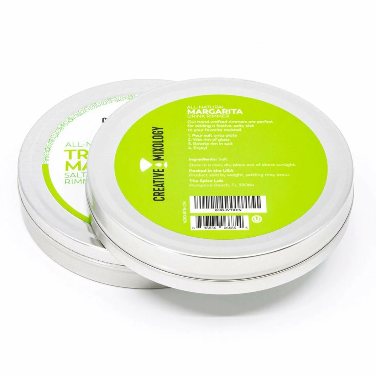 The Spice Lab Margarita Salt Rimmer | Traditional 4 The Spice Lab Margarita Salt Rimmer | Traditional - Image 2