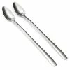 Norpro Iced Tea Spoon / Dessert Spoon (2 Included) -Glassware & Drinkware Shop 460 iced tea dessert spoon set of 2