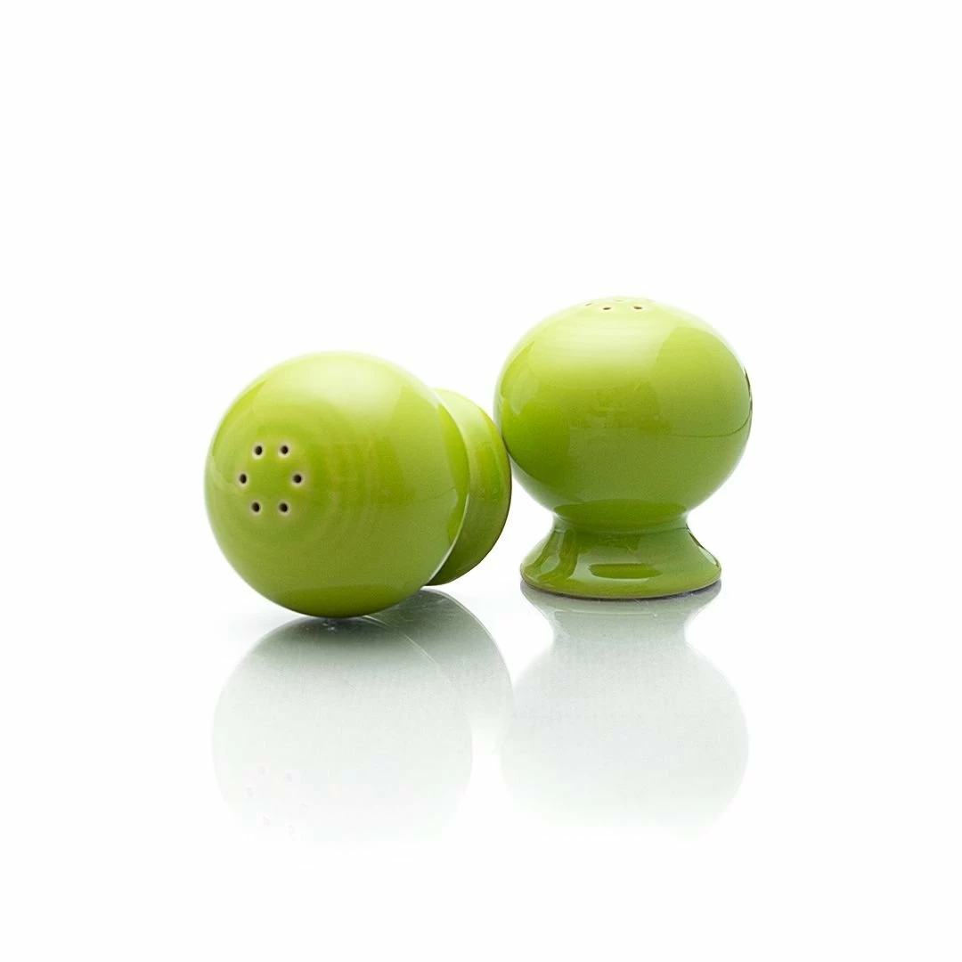 Fiesta® Salt & Pepper Set | Lemongrass 3 Fiesta® Salt & Pepper Set | Lemongrass