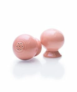 Fiesta® Salt & Pepper Set | Peony