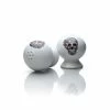 Fiesta® Salt & Pepper Set | Sugar Skull And Vine (White) 1 Fiesta® Salt & Pepper Set | Sugar Skull And Vine (White) -Glassware & Drinkware Shop 49741823