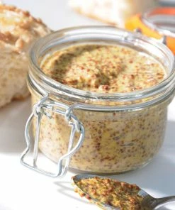 Kilner Swing Top Round Glass Jar | 4 Oz -Glassware & Drinkware Shop 4oz5