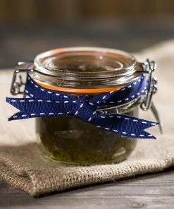 Kilner Swing Top Round Glass Jar | 4 Oz -Glassware & Drinkware Shop 4oz6