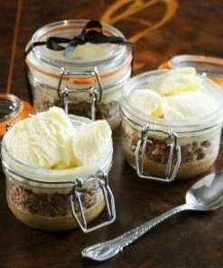 Kilner Swing Top Round Glass Jar | 4 Oz -Glassware & Drinkware Shop 4oz8