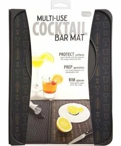 Talisman Designs Multi-Use Cocktail Barmat