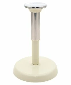 Typhoon Novo Paper Towel Holder | Cream