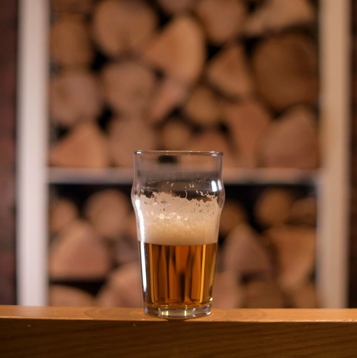 Bormioli Rocco 19.75oz Nonix Stackable Pub Glass 7 Bormioli Rocco 19.75oz Nonix Stackable Pub Glass - Image 5