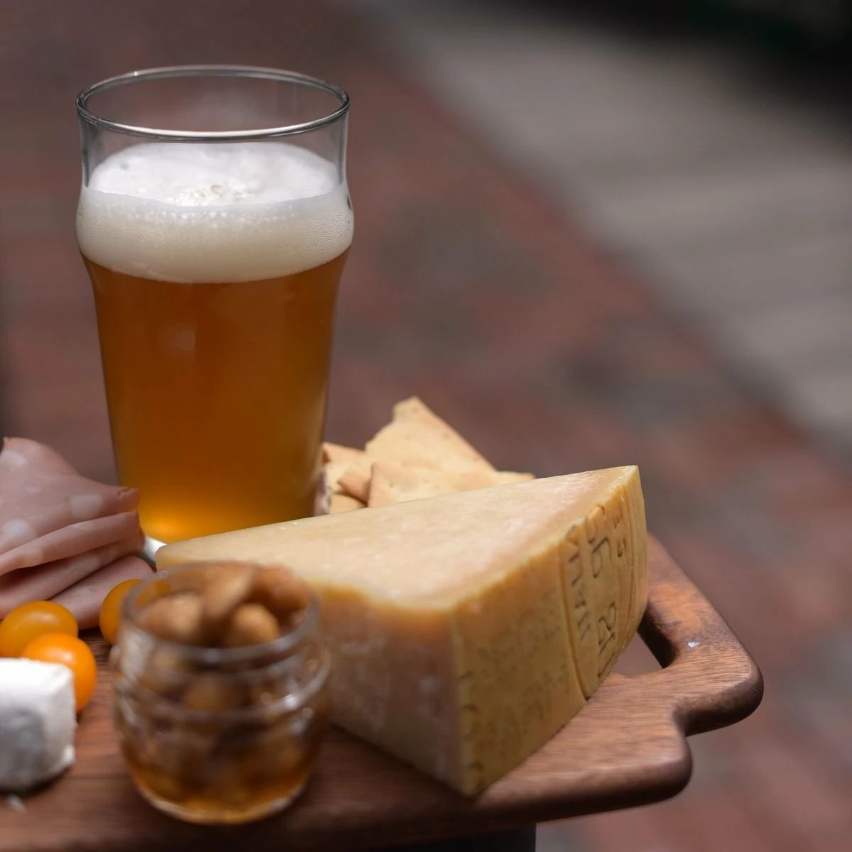 Bormioli Rocco 19.75oz Nonix Stackable Pub Glass 9 Bormioli Rocco 19.75oz Nonix Stackable Pub Glass - Image 7