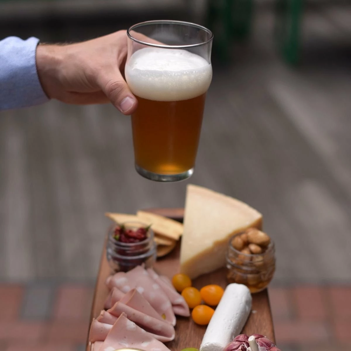 Bormioli Rocco 19.75oz Nonix Stackable Pub Glass 10 Bormioli Rocco 19.75oz Nonix Stackable Pub Glass - Image 8