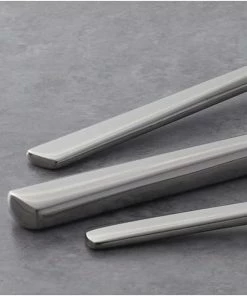 Oneida 18/10 Stainless Steel 5-Piece Flatware Set | Easton 8 Oneida 18/10 Stainless Steel 5-Piece Flatware Set | Easton -Glassware & Drinkware Shop 51b3ezhcyts. ac sl1200 1