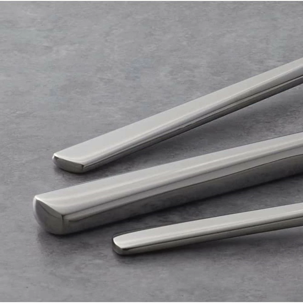 Oneida 18/10 Stainless Steel 5-Piece Flatware Set | Easton 5 Oneida 18/10 Stainless Steel 5-Piece Flatware Set | Easton - Image 3