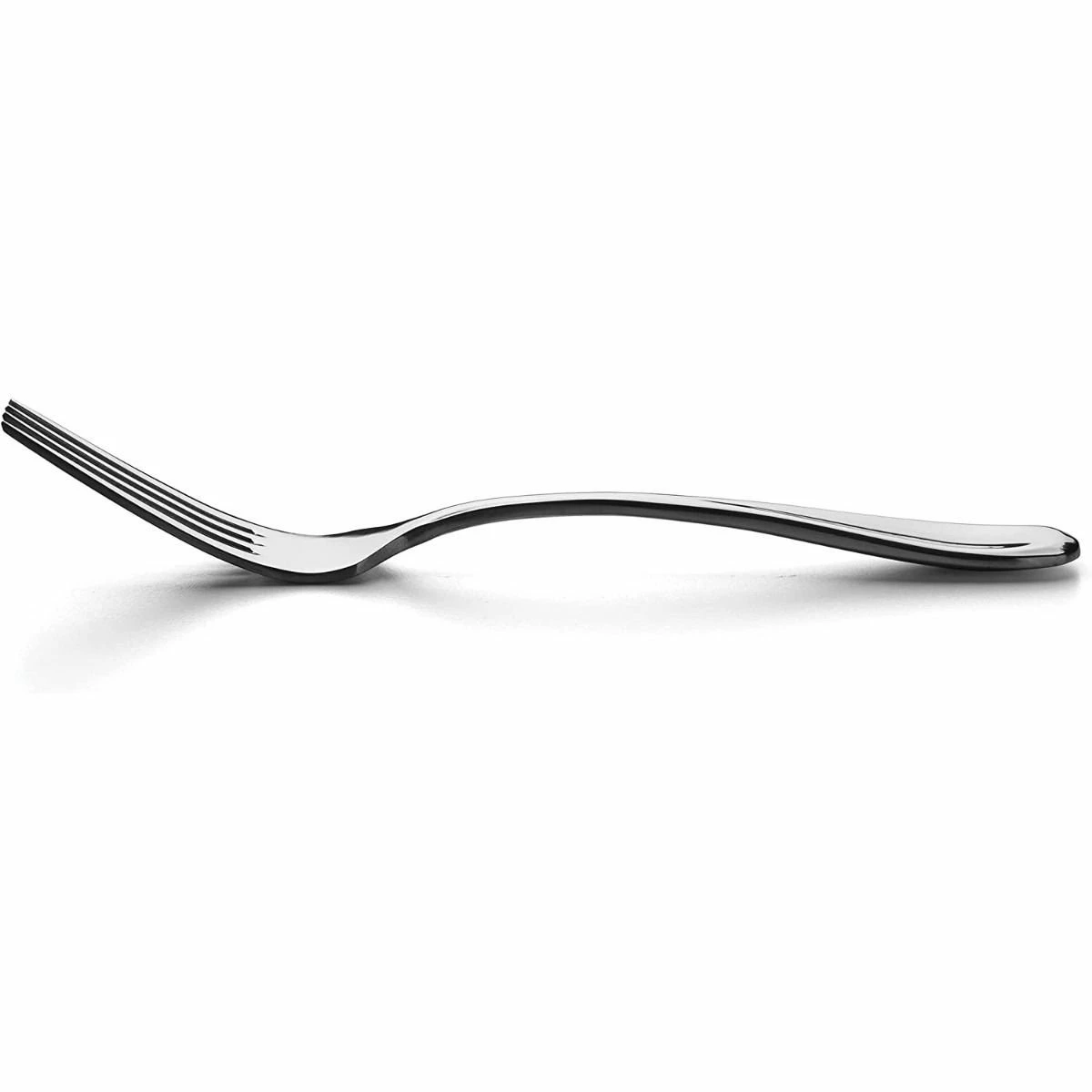 Oneida Brushed Satin 18/0 Stainless Steel 45-Piece Flatware Set | Voss 5 Oneida Brushed Satin 18/0 Stainless Steel 45-Piece Flatware Set | Voss - Image 3