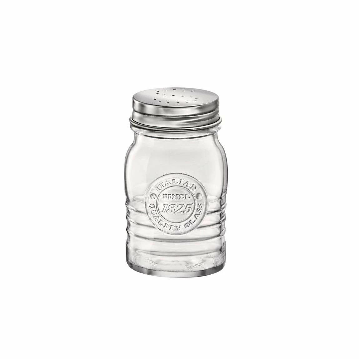 Bormioli Rocco 8oz Officina 1825 Salt Shaker 3 Bormioli Rocco 8oz Officina 1825 Salt Shaker