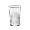 Bormioli Rocco Officina 1825 Cooler Glass 16oz Set Of 4