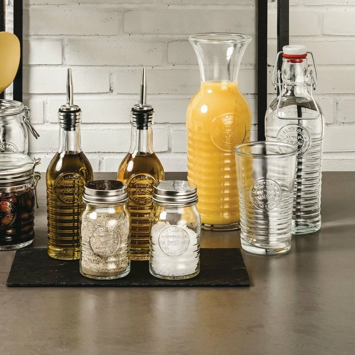 Bormioli Rocco Officina 1825 Cooler Glass 16oz Set Of 4 6 Bormioli Rocco Officina 1825 Cooler Glass 16oz Set Of 4 - Image 4