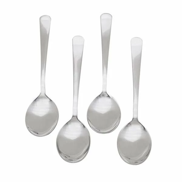Norpro Coffee And Tea Spoon Set - 4 Piece 3 Norpro Coffee And Tea Spoon Set - 4 Piece
