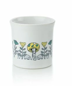Fiesta® 12oz Java Mug | Nordic Woodland (White) 11 Fiesta® 12oz Java Mug | Nordic Woodland (White) -Glassware & Drinkware Shop 570100 p1 shroom 2 1