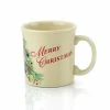Fiesta® 12oz Java Mug | Merry Christmas 1 Fiesta® 12oz Java Mug | Merry Christmas -Glassware & Drinkware Shop 57041205 2