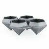 True Brands Jumbo Diamond Ice Cube Tray -Glassware & Drinkware Shop 5726 true true brands jumbo diamond ice cube tray