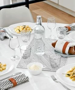 Bormioli Rocco 10oz Mat Aqua Beverage Glass | Set Of 6 -Glassware & Drinkware Shop 580210vna021990 2