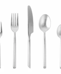 Fortessa Capri 20-Piece Flatware Set