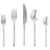 Fortessa Capri 5-Piece Flatware Place Setting -Glassware & Drinkware Shop 5pps 164 20pc 20 pc capri set 1