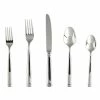 Fortessa Bistro 20-Piece Flatware Set 1 Fortessa Bistro 20-Piece Flatware Set -Glassware & Drinkware Shop 5pps cat bistro 1