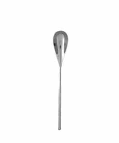 Fortessa Dragonfly Oval Dessert/Soup Spoon | Stainless Steel