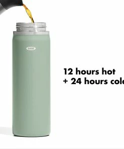 OXO Good Grips 20oz Thermal Mug Water Bottle | Jade -Glassware & Drinkware Shop 61czmvpcmsl. ac sl1500 1