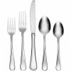 Oneida 18/0 Stainless Steel 20-Piece Flatware Set | Flight 1 Oneida 18/0 Stainless Steel 20-Piece Flatware Set | Flight -Glassware & Drinkware Shop 61qpa8lwxsl. ac sl1500