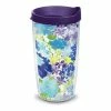 Tervis® 16oz Double-Walled Insulated Tumbler With Lid | Fiesta® Floral Bouquet - Purple 2 Tervis® 16oz Double-Walled Insulated Tumbler With Lid | Fiesta® Floral Bouquet - Purple -Glassware & Drinkware Shop 61qtsdncnsl. ac sl1000