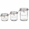 Luigi Bormioli Lock-Eat 3-Piece Frigo Jar Set 2 Luigi Bormioli Lock-Eat 3-Piece Frigo Jar Set -Glassware & Drinkware Shop 61z6gujmuwl. ac sl1280
