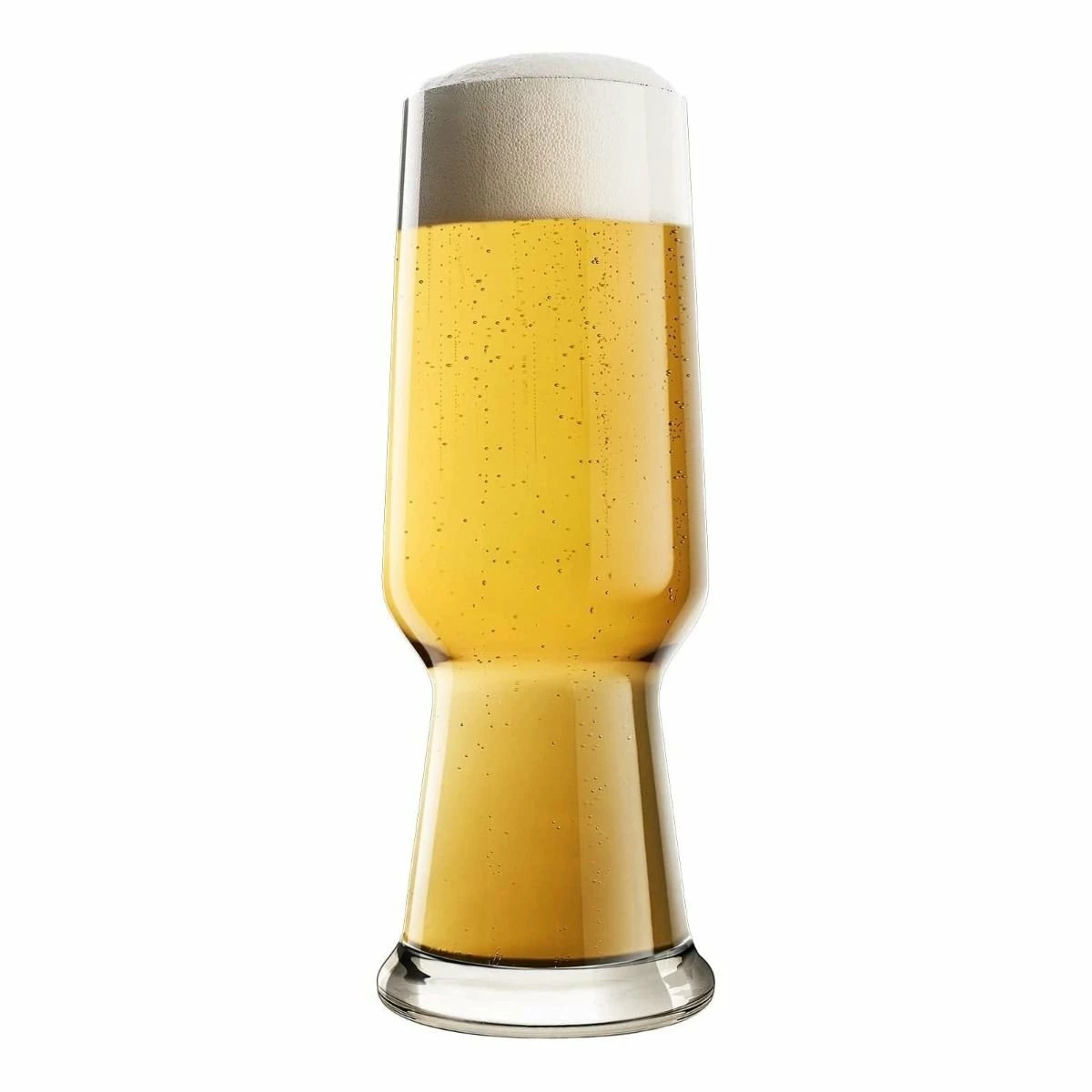 Luigi Bormioli Birrateque 18.25oz Pilsner Glass | Set Of 2 5 Luigi Bormioli Birrateque 18.25oz Pilsner Glass | Set Of 2 - Image 3