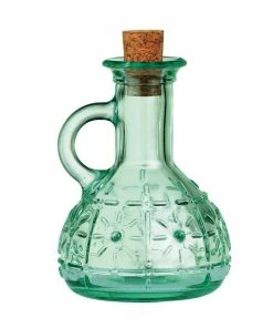 Bormioli Rocco 7oz Olivia Glass Oil & Vinegar Bottle