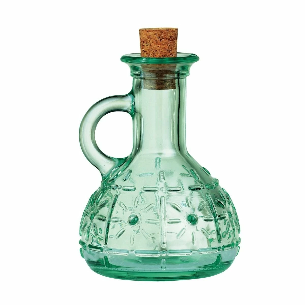 Bormioli Rocco 7oz Olivia Glass Oil & Vinegar Bottle 3 Bormioli Rocco 7oz Olivia Glass Oil & Vinegar Bottle