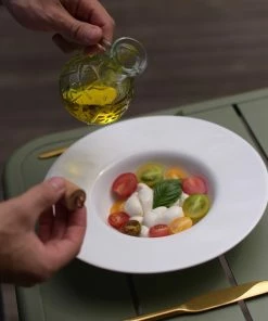 Bormioli Rocco 7oz Olivia Glass Oil & Vinegar Bottle 8 Bormioli Rocco 7oz Olivia Glass Oil & Vinegar Bottle -Glassware & Drinkware Shop 633429m04321990 1