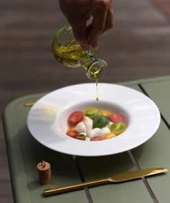 Bormioli Rocco 7oz Olivia Glass Oil & Vinegar Bottle 9 Bormioli Rocco 7oz Olivia Glass Oil & Vinegar Bottle -Glassware & Drinkware Shop 633429m04321990 2