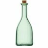 Bormioli Rocco 17oz Gotica Green Glass Bottle