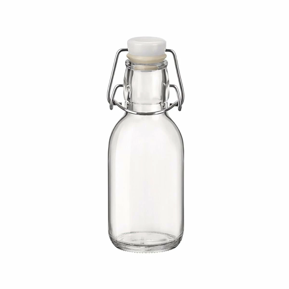 Bormioli Rocco 8.5oz Emilia Glass Bottle 3 Bormioli Rocco 8.5oz Emilia Glass Bottle