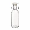 Bormioli Rocco 17oz Emilia Glass Bottle 2 Bormioli Rocco 17oz Emilia Glass Bottle -Glassware & Drinkware Shop 666216mbb121990