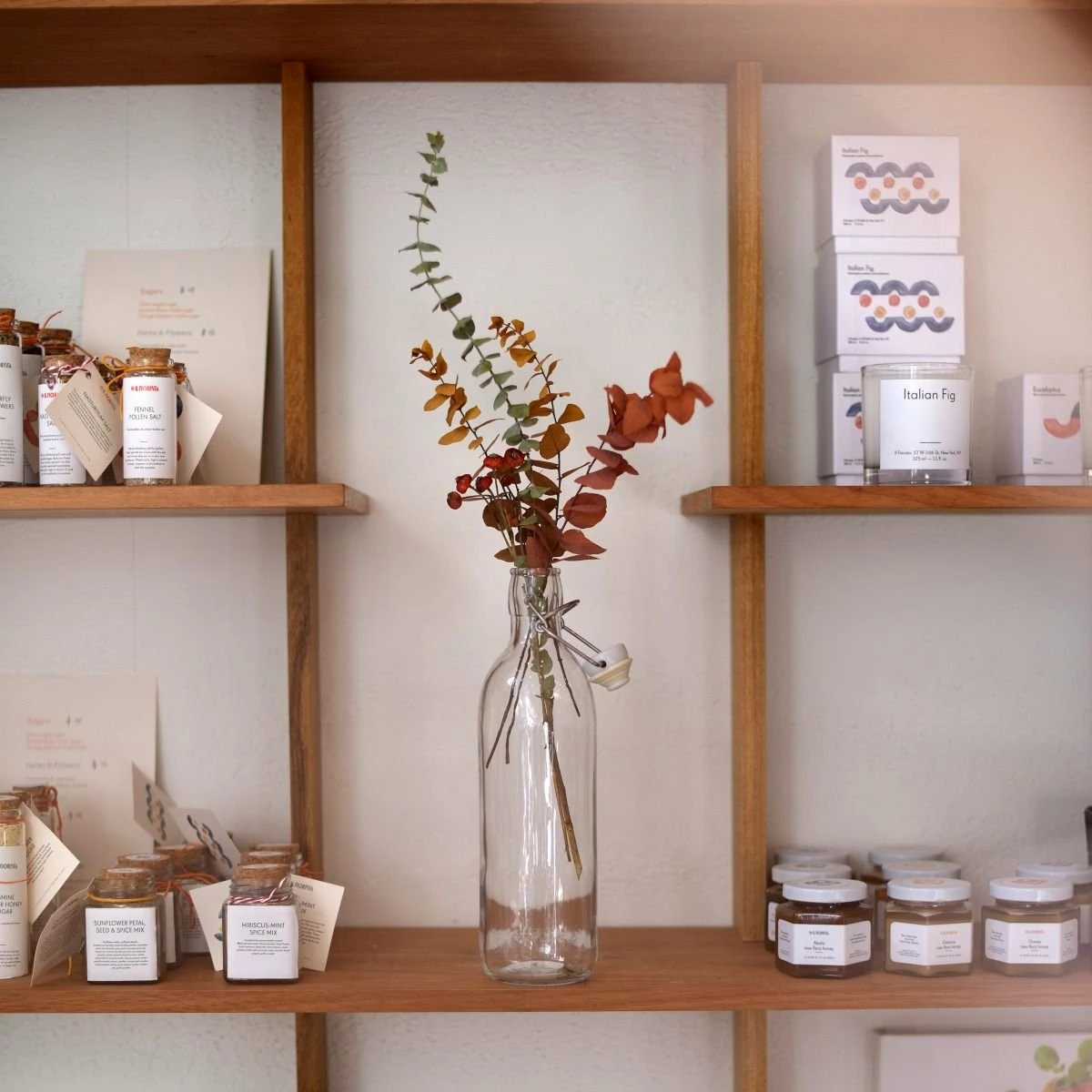 Bormioli Rocco 33.75oz Emilia Glass Bottle 6 Bormioli Rocco 33.75oz Emilia Glass Bottle - Image 4