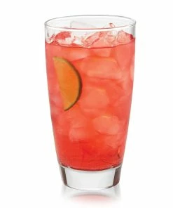 Libbey Durham 17oz Cooler Glasses | Set Of 4