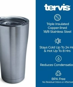 Tervis® 20oz Triple-Walled Insulated Stainless Steel Tumbler With Lid | Fiesta® Floral Bouquet -Glassware & Drinkware Shop 714rlsbdb l. ac sl1500 3