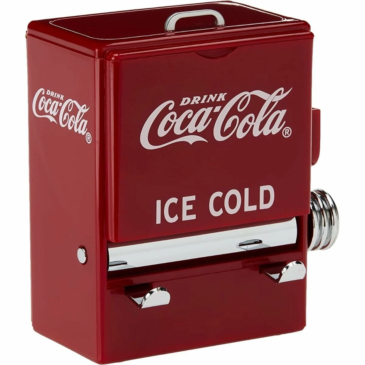 TableCraft Coca-Cola Vending Machine Toothpick Dispenser 3 TableCraft Coca-Cola Vending Machine Toothpick Dispenser